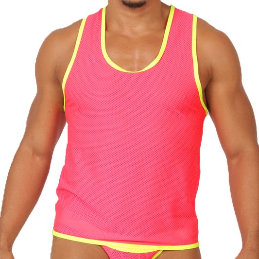 Feeling Candy Tank de Gigo Underwear