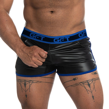 Fetiche Blue Short de Gigo Underwear