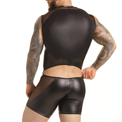 Fetish Body vista posterior de Gigo Underwear