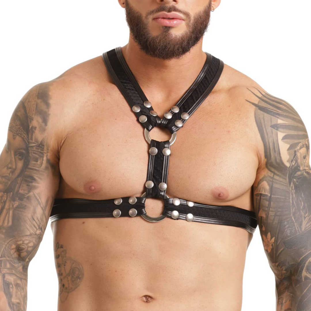 Fetish Harness de Gigo Underwear