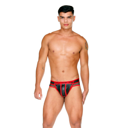 Fetish Red Brief de Gigo Underwear