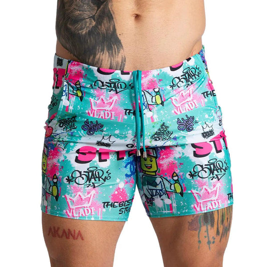 FIGURE BEACHWEAR - Gigo Underwear Colombia