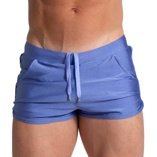 Flashing Blue Beachwear de Gigo Underwear