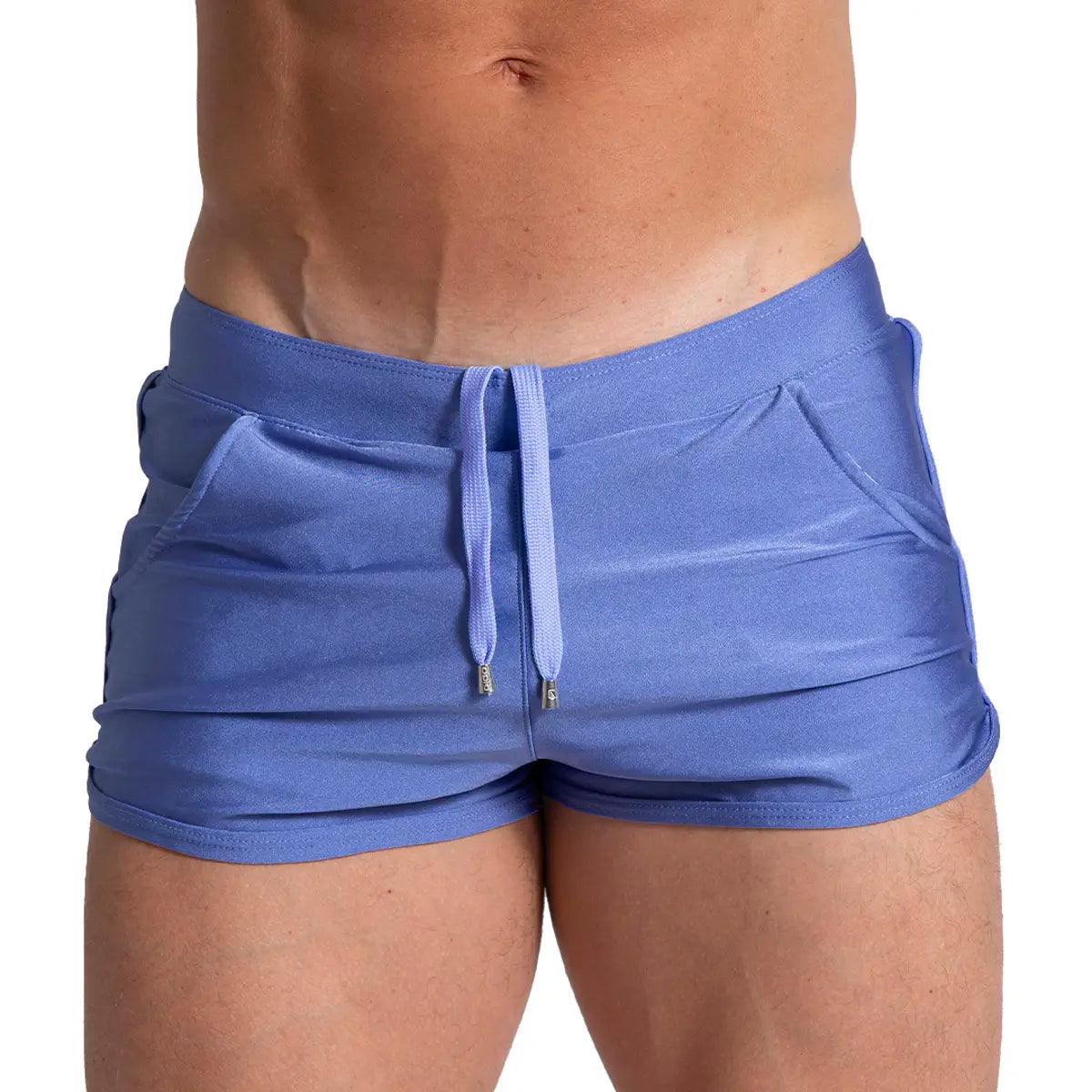 FLASHING BLUE BEACHWEAR - Gigo Underwear Colombia