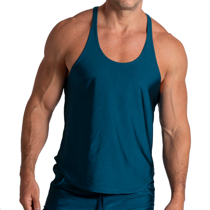 Flashing Green Tank de Gigo Underwear