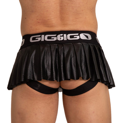 Foamy Jockskirt vista frontal de Gigo Underwear