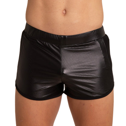 Foamy Short vista frontal de Gigo Underwear