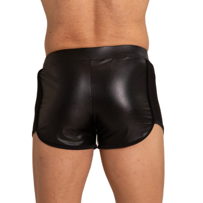Foamy Short vista posterior de Gigo Underwear