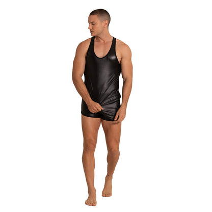 Foamy Tank en modelo de Gigo Underwear