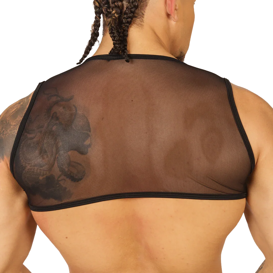 FOREST VEST HARNESS - Gigo Underwear Colombia
