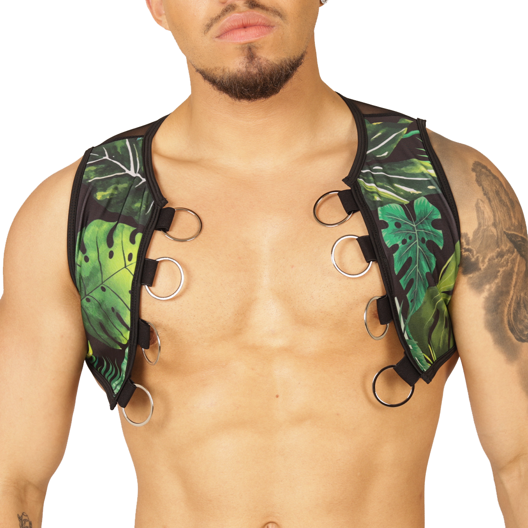 Forest Vest Harness de Gigo Underwear