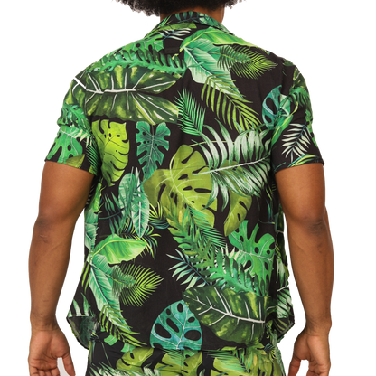Forest Shirt vista frontal de Gigo Underwear