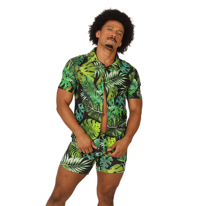 Forest Shirt vista posterior de Gigo Underwear