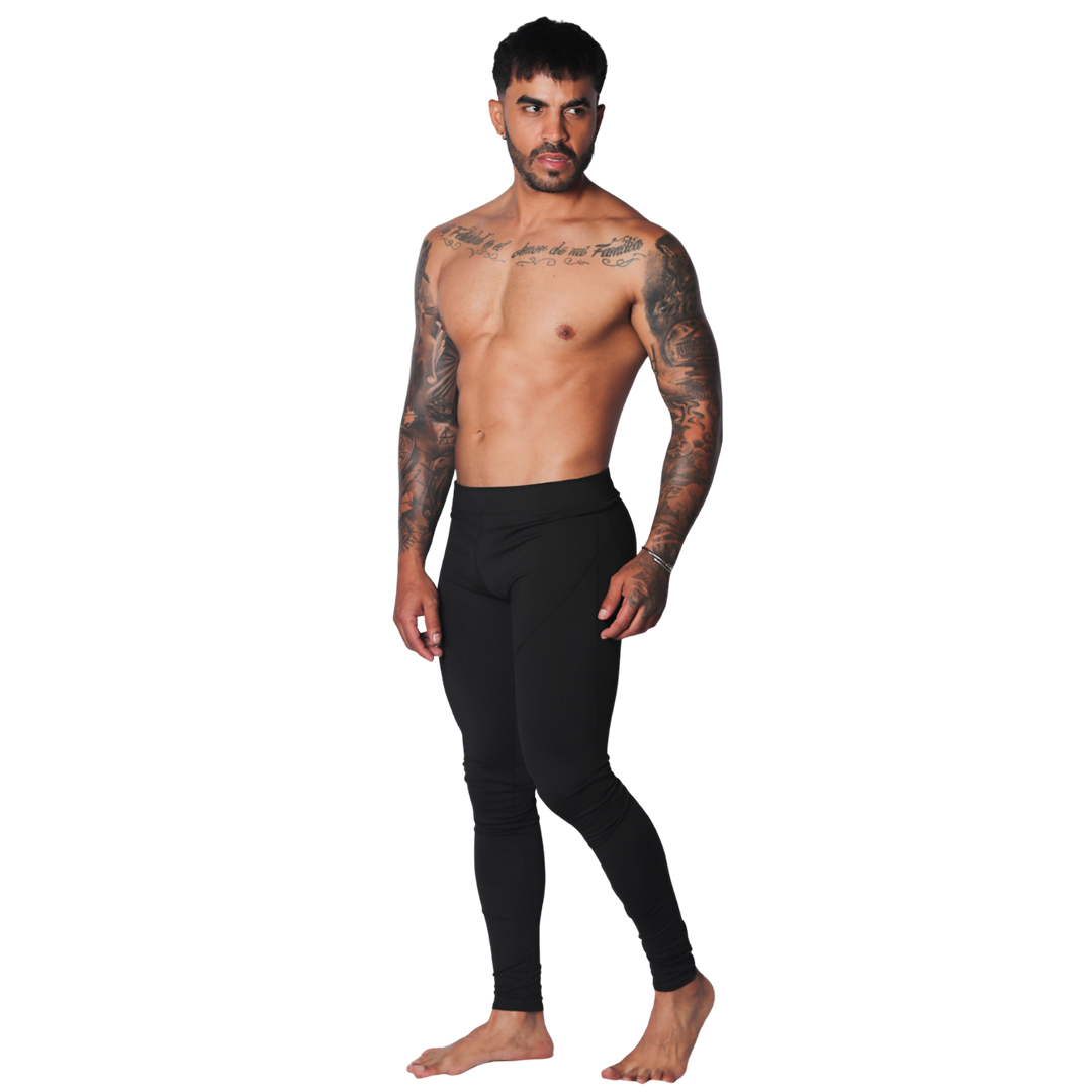 Black Forever Lycra en modelo de Gigo Underwear