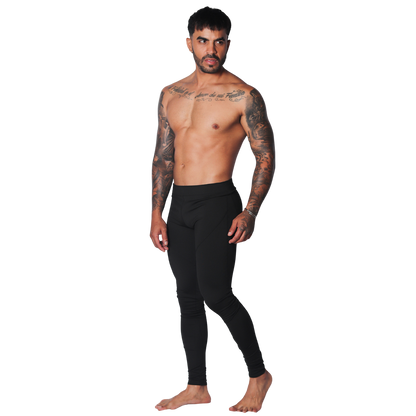 Black Forever Lycra en modelo de Gigo Underwear