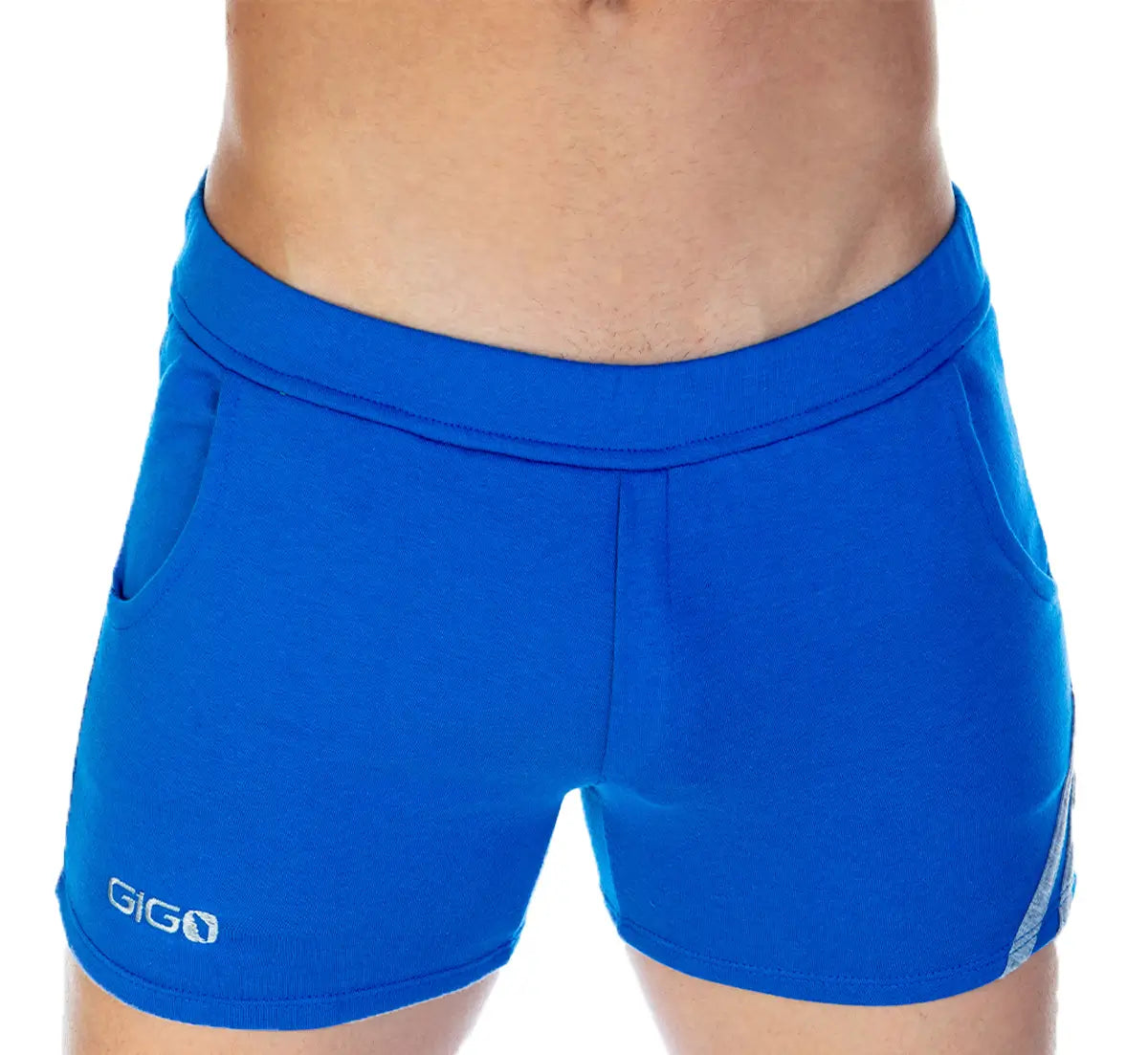 Forever Blue King Short de Gigo Underwear
