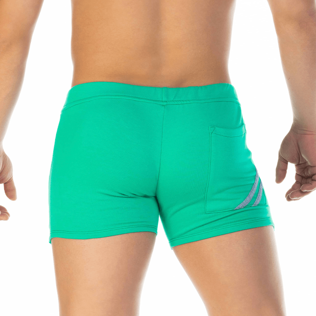 FOREVER GREEN SHORT - Gigo Underwear Colombia