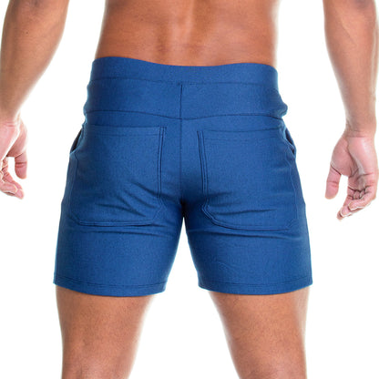 Formal Jean Short vista posterior de Gigo Underwear