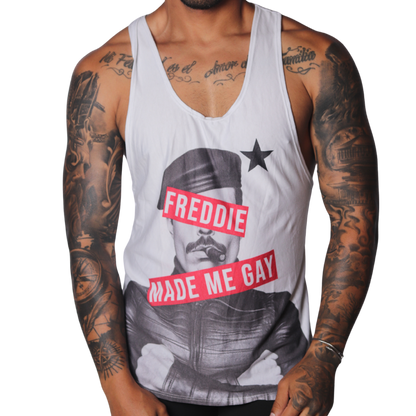 Freddie Tank de Gigo Underwear