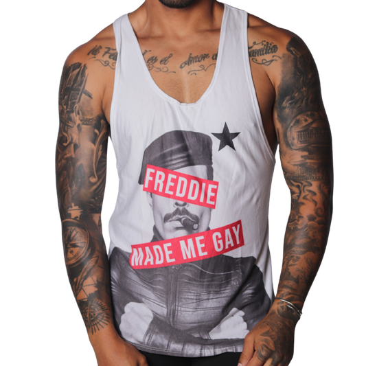 Freddie Tank de Gigo Underwear