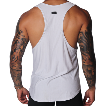Freddie Tank vista posterior de Gigo Underwear