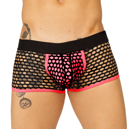 Fresh Fuchsia Trunk de Gigo Underwear