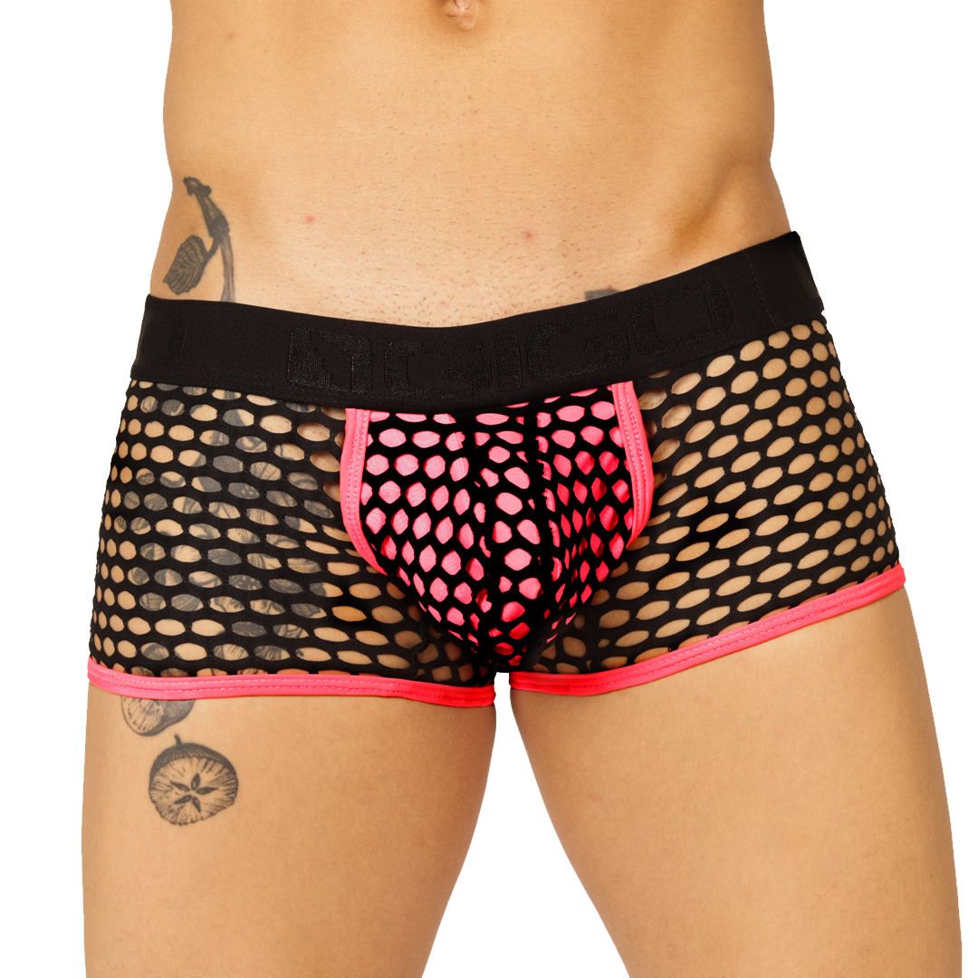 FRESH FUCHSIA TRUNK - Trunk Deportivo Masculino con Estilo Actual