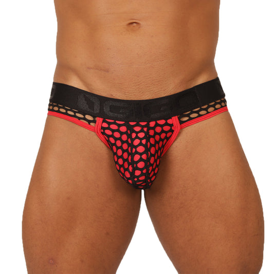 Fresh Red Brief Jock de Gigo Underwear