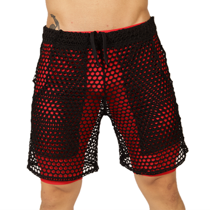 Fresh Red Short de Gigo Underwear