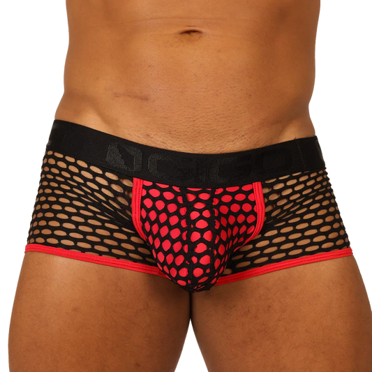 FRESH RED TRUNK - Gigo Underwear Colombia
