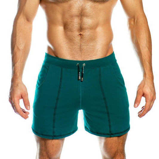 FROZEN GREEN SHORT - Gigo Underwear Colombia