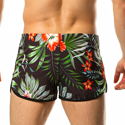 Garden Beachwear vista frontal de Gigo Underwear