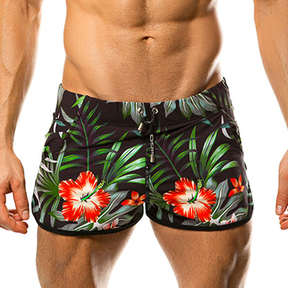 Garden Beachwear vista posterior de Gigo Underwear