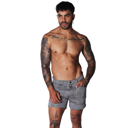 Sunday Gold Short en modelo de Gigo Underwear