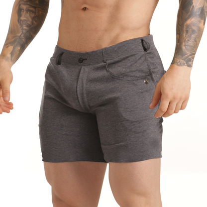 Harvard Dark Short de Gigo Underwear