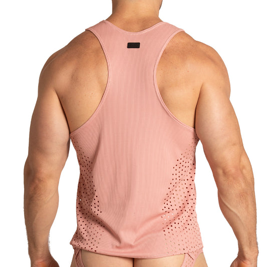 HIBRID NUDE TANK - Gigo Underwear Colombia