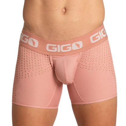 Hibrid Nude Trunk de Gigo Underwear