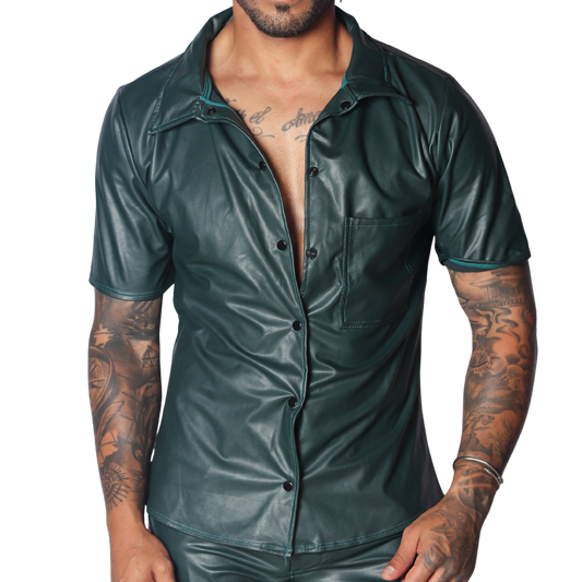 Hide Green Shirt de Gigo Underwear