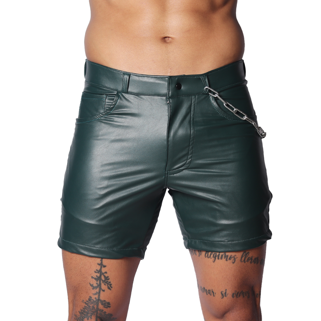 Hide Green Short de Gigo Underwear
