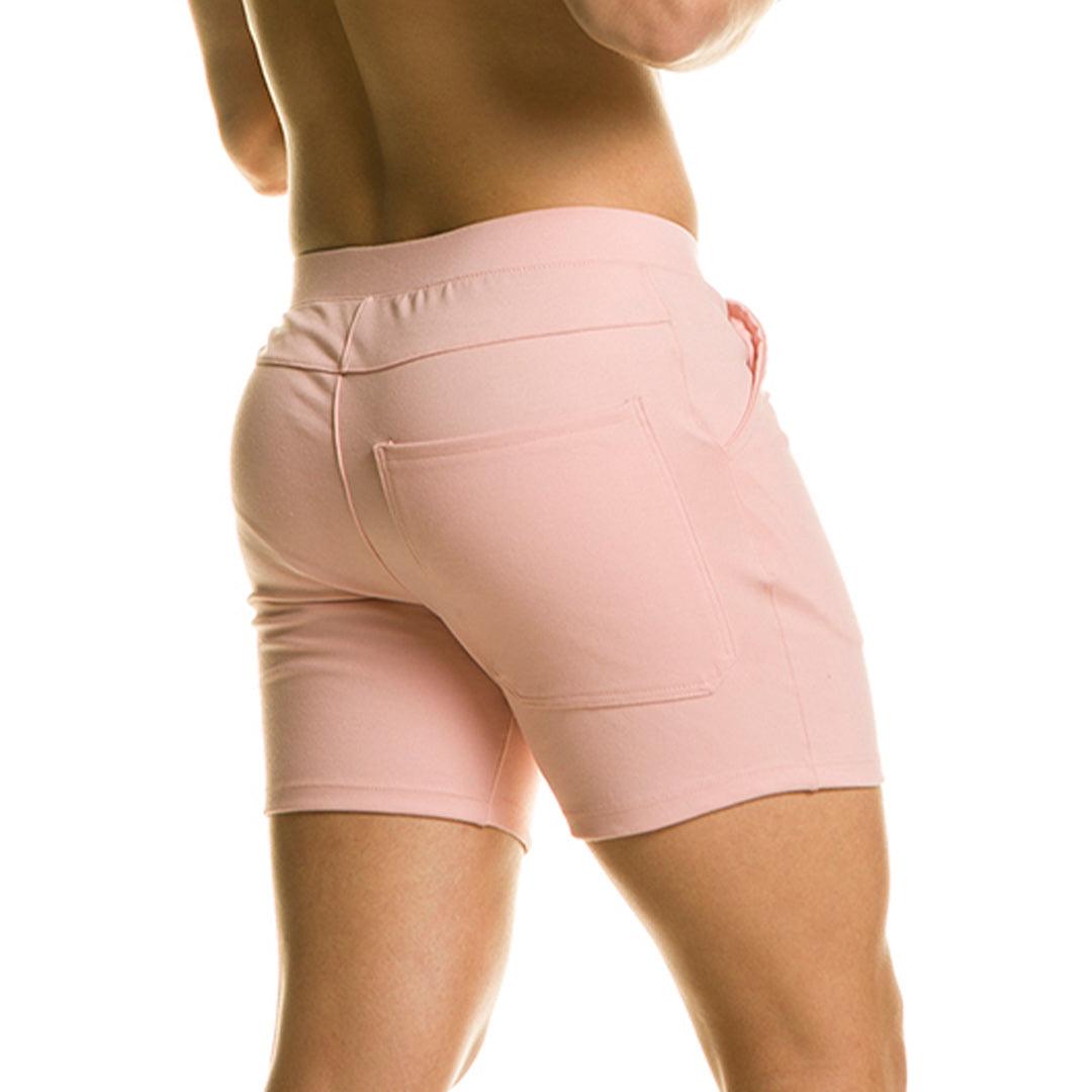 INFALTABLE PINK SHORT - Gigo Underwear Colombia