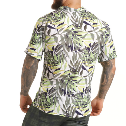 Jungle Shirt vista posterior de Gigo Underwear