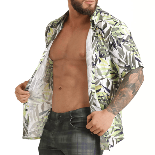 JUNGLE SHIRT - Gigo Underwear Colombia