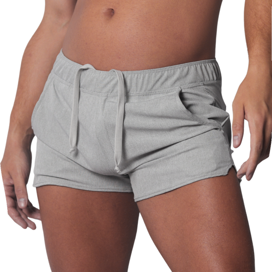 Jurly Gray Short de Gigo Underwear
