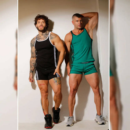 Khanal Green Short de Gigo Underwear