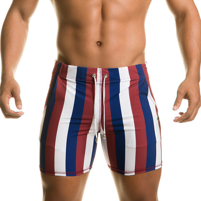 Line Beachwear vista frontal de Gigo Underwear