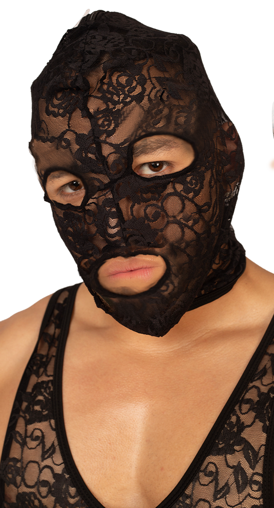 Magnetic Balaclava de Gigo Underwear
