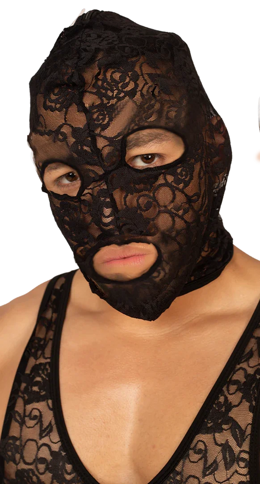 MAGNETIC BALACLAVA - Gigo Underwear Colombia