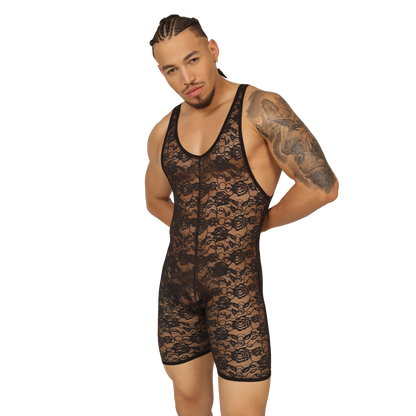 Magnetic Body vista posterior de Gigo Underwear