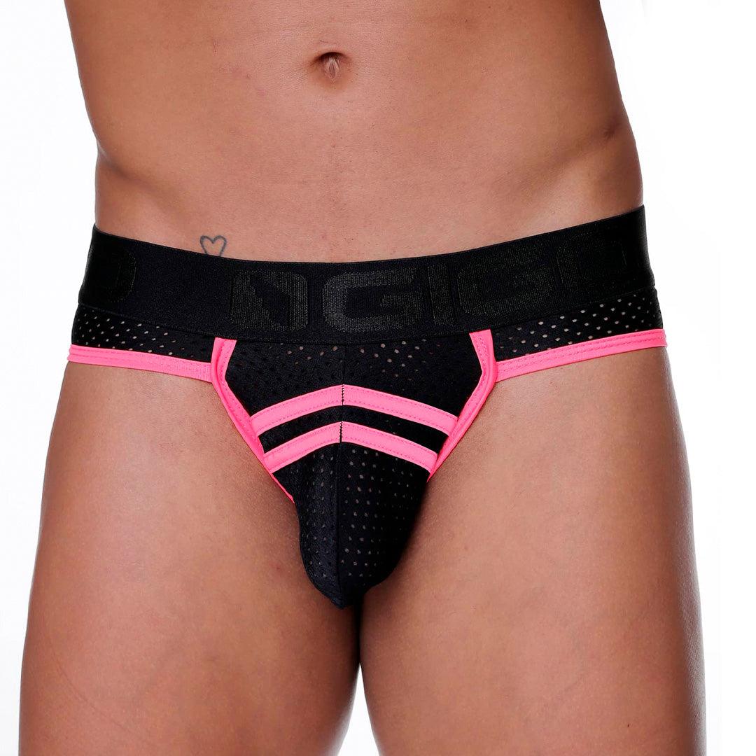 MEDIEVAL CANDY BRIEF JOCKSTRAP - Gigo Underwear Colombia