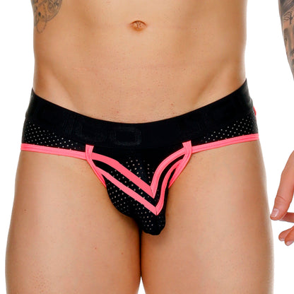 Medieval Candy Brief vista frontal de Gigo Underwear